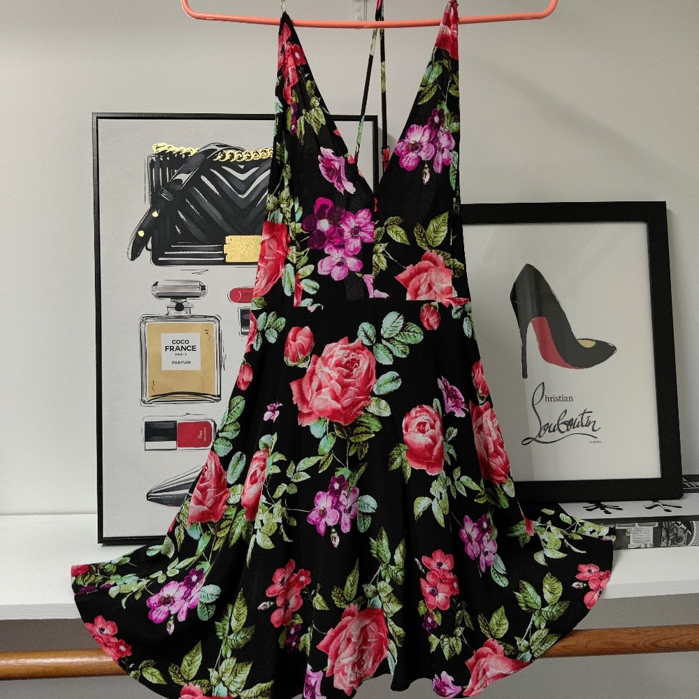 Mini Dress - Picture 2 of 2